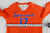 2022 Boise State Broncos #17 Game Used Orange Jersey Volleyball S DP105765