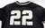 2023 Texas Christian TCU Frogs #22 Game Used Grey Practice Jersey Baseball L 720