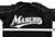 2003-06 Florida Marlins Davis #47 Game Used Black Jersey BP ST XL 789