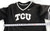 2023 Texas Christian TCU Frogs #8 Game Used Grey Practice Jersey Baseball L 722