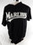 2003-06 Miami Marlins Doug Waechter #26 Game Used Black Jersey BP ST XL 793