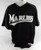 2003-06 Florida Marlins Gale #54 Game Used Black Jersey BP ST XXL 650
