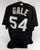 2003-06 Florida Marlins Gale #54 Game Used Black Jersey BP ST XXL 650