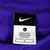 2010s Texas Christian TCU Horned Frogs #42 Game Used Purple Jersey Baseball L 85