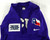 2010s Texas Christian TCU Horned Frogs #42 Game Used Purple Jersey Baseball L 85