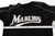 2003-06 Miami Marlins Chris Bodishbaugh #23 Game Used Black Jersey BP ST XL 794