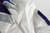 2019-24 Texas Christian TCU Frogs #68 Game Used White Jersey Football NP Rem 6
