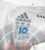2013-14 Orlando Magic #10 Game Used White Shirt Dream Big BHM XL 934