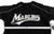 2003-06 Florida Marlins Alejandro De Aza #7 Game Used Black JerseyST BPXL 066