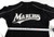 2003-06 Florida Marlins Ryan #8 Game Used Black JerseyST BPXL 068