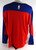 2024-25 Detroit Pistons Lindy Waters III #43 Game Used Red Shooting Shirt XL 074