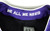 2019-24 Texas Christian TCU Frogs #86 Game Used Black Jersey Football NP R 42 3