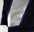 2019-24 Texas Christian TCU Frogs #76 Game Used Black Jersey Football NP R 48 8