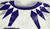 2019-24 Texas Christian TCU Frogs #84 Game Used White Jersey Football NP Rem 2
