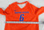 2022 Boise State Broncos #6 Game Used Orange Jersey Volleyball L DP105772