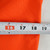 2022 Boise State Broncos #6 Game Used Orange Jersey Volleyball L DP105772