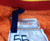 Houston Astros #55 Game Used Navy Bench Jacket XL 134