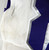 2020 Texas Christian TCU Frogs #82 Game Used White Jersey Football NP Rem 42 953