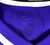 2022 Texas Christian TCU Horned Frogs #45 Game Used Purple Jersey Baseball XL 80