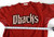 2008 Arizona Diamondbacks Bryan Price #35 Game Used Red Jersey 10th Patch 264