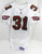 2005 San Francisco 49ers Rayshaun Reed #31 Game Issued White Jersey 40 DP59286