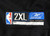 2006-07 Philadelphia 76ers Andre Miller #7 Game Used Black Tank Top Shirt 2XL 4