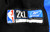 2006-07 Philadelphia 76ers Rodney Carney #25 Game Used Black Shooting Shirt 5