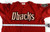 2008 Arizona Diamondbacks Yusmeiro Petit #48 Game Used Red Jersey 10 Patch 50 3