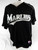 2003-06 Florida Marlins Matthew Cepicky #43 Game Used Black JerseyST BPXL 061