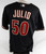 2007 Arizona Diamondbacks Jorge Julio #50 Game Used Black Jersey 50 405