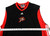 2008-09 Philadelphia 76ers Game Issued Black Tank Top Shirt 60th P 3XL 351