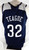 2015-16 New Orleans Pelicans Teague #32 Game Issued Navy Practice Jersey BDJ P 7