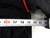 2000s Cincinnati Bearcats Team Issued Black Windbreaker Jacket Track Field 46 3
