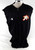 1990s Philadelphia 76ers Game Issued Black Shooting Shirt XL 376