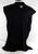 1990s Philadelphia 76ers Game Issued Black Shooting Shirt XL 376