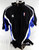 Late 1990s Philadelphia 76ers Game Issued Black Warm Up Jacket XL 386