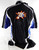 Late 1990s Philadelphia 76ers Game Issued Black Warm Up Jacket XL 386