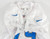 2017 Detroit Lions Alex Barnett #79 Game Issued White Practice Jersey 48 D165