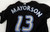 2004-06 Toronto Blue Jays Manny Mayorson #13 Game Used Black Jersey BP ST 46 408