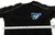 2004-06 Toronto Blue Jays Woodward #33 Game Used Black Jersey BP ST 46 402