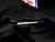 2004-06 Toronto Blue Jays Woodward #33 Game Used Black Jersey BP ST 46 402