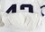 2018 Texas Christian TCU Frogs #42 Game Used White Jersey Football NP Rem 44 621
