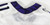 Texas Christian TCU Horned Frogs #11 Game Used White Jersey Football NP R 44 6