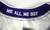 2019-24 Texas Christian TCU Frogs #76 Game Used White Jersey Football NP R 48 29
