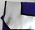 2019-24 Texas Christian TCU Frogs #54 Game Used Purple Jersey Football NP R 48 0