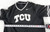 2020 Texas Christian TCU Frogs #30 Game Used Grey Practice Jersey Baseball L 705