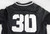 2020 Texas Christian TCU Frogs #30 Game Used Grey Practice Jersey Baseball L 705