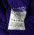 2019-24 Texas Christian TCU Frogs #76 Game Used Purple Jersey Football NP R 48 7