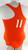 2018 Boise State Broncos #11 Game Used Orange Jersey 60 P Beach Volleyball M 7