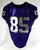 2019-24 Texas Christian TCU Frogs #85 Game Used Purple Jersey Football NP R 42 7